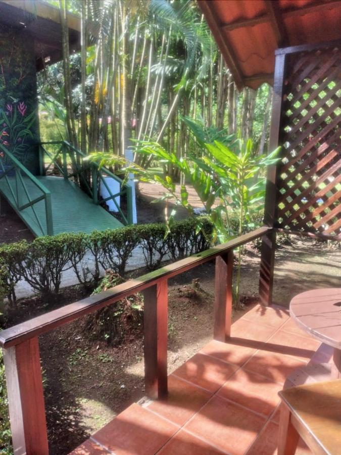 La Fortuna Natural Green Εξωτερικό φωτογραφία