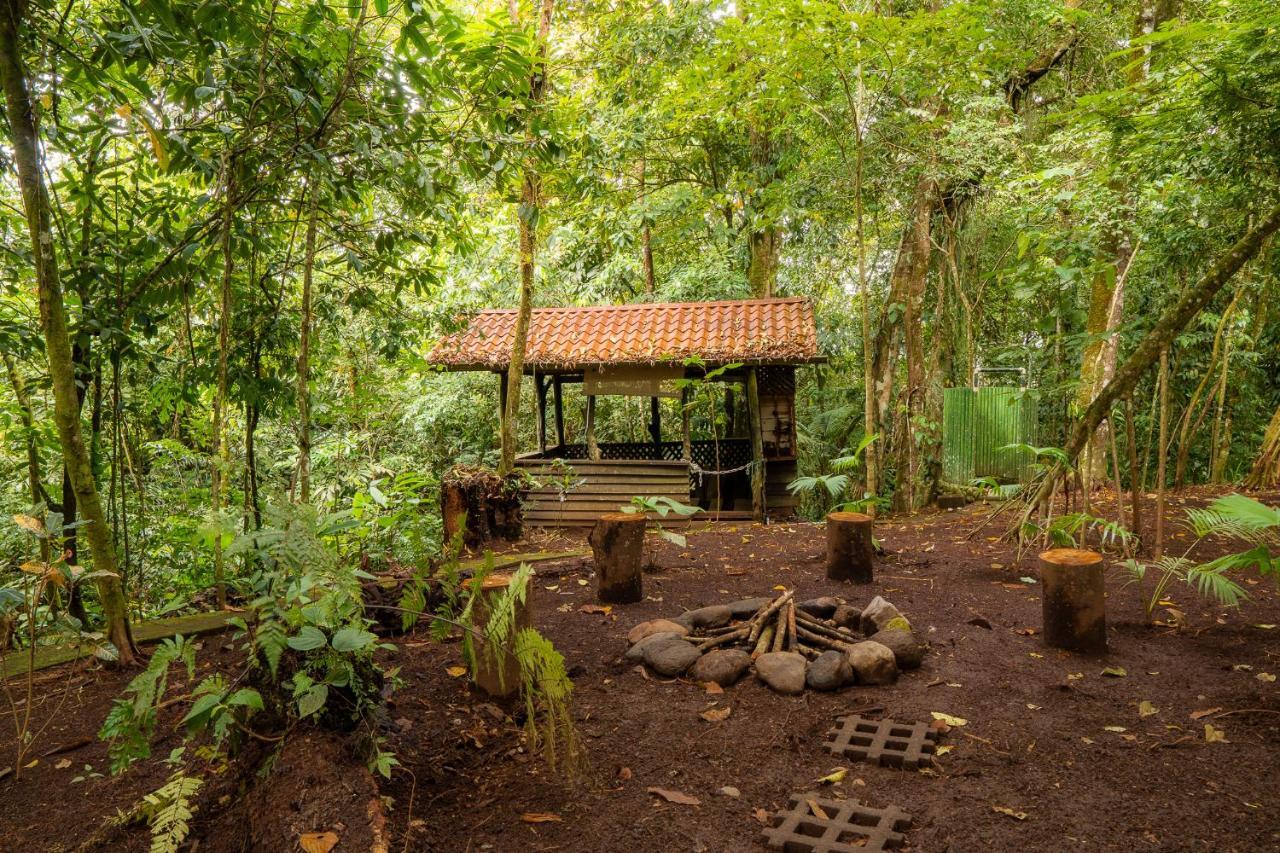 La Fortuna Natural Green Εξωτερικό φωτογραφία
