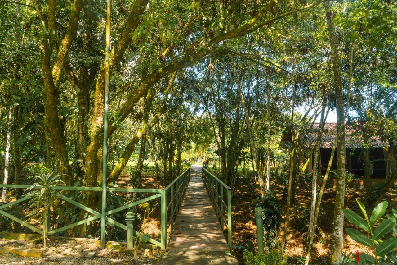 La Fortuna Natural Green Εξωτερικό φωτογραφία