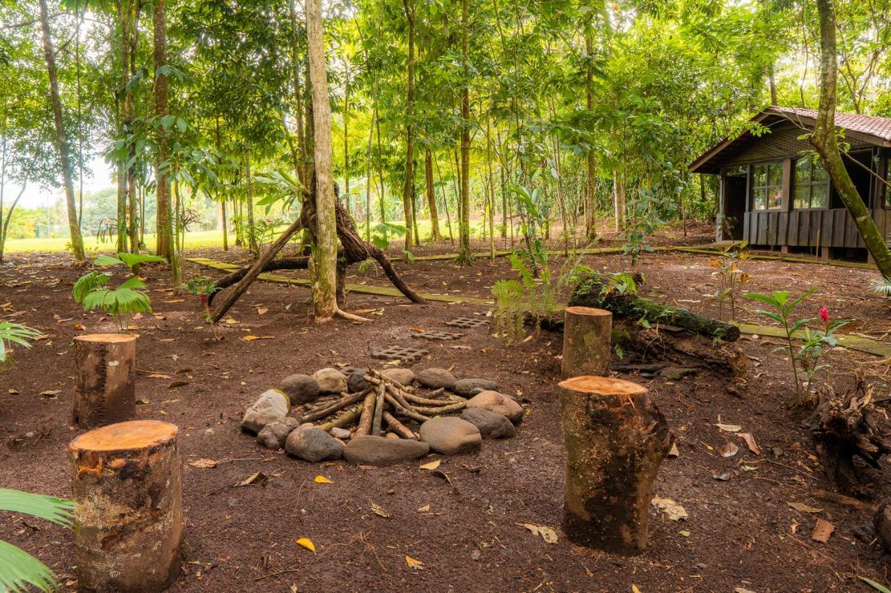 La Fortuna Natural Green Εξωτερικό φωτογραφία