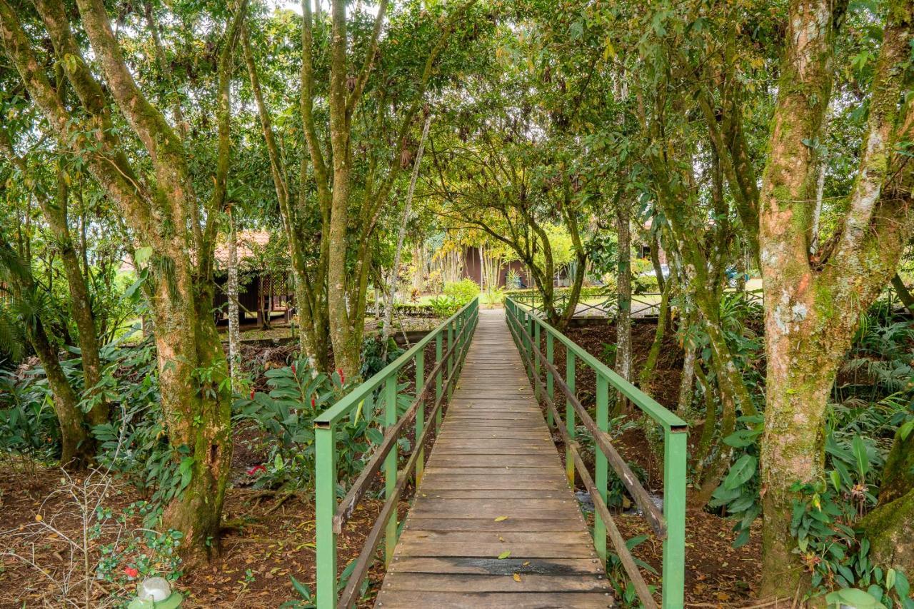La Fortuna Natural Green Εξωτερικό φωτογραφία