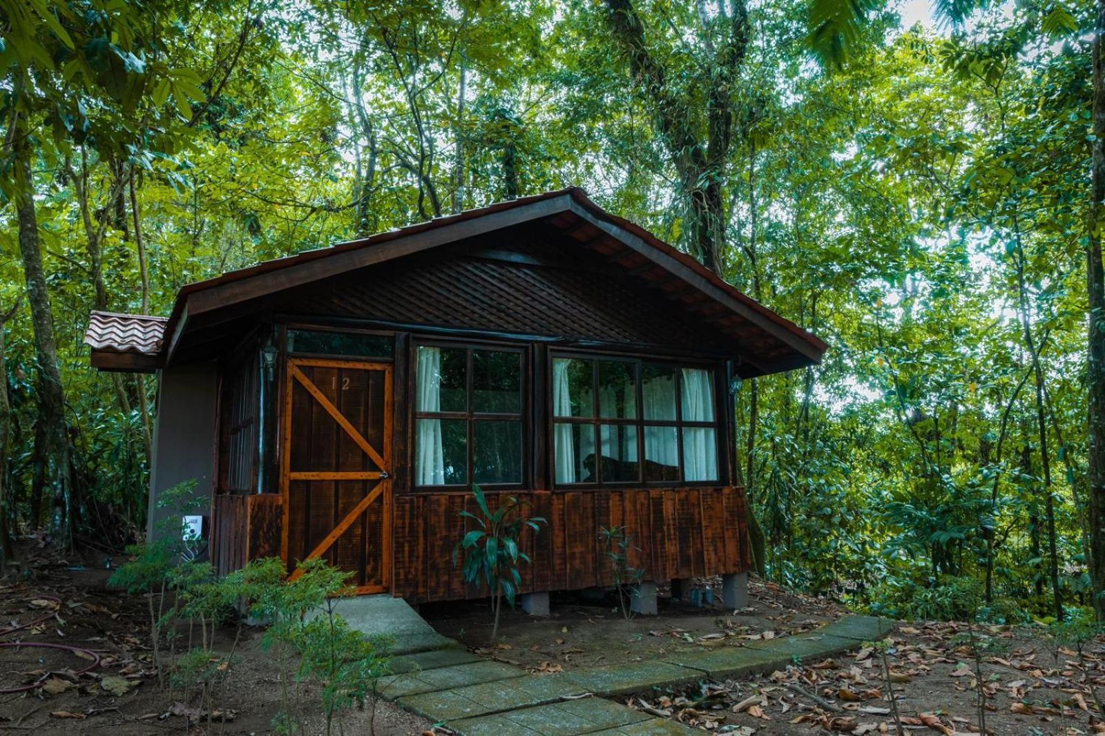 La Fortuna Natural Green Εξωτερικό φωτογραφία