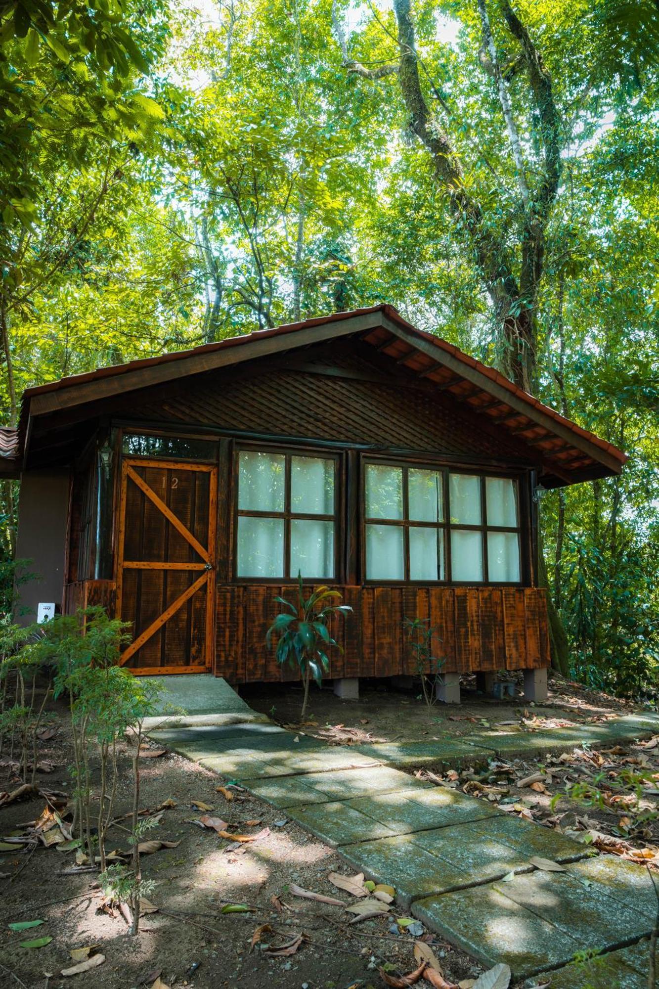 La Fortuna Natural Green Εξωτερικό φωτογραφία