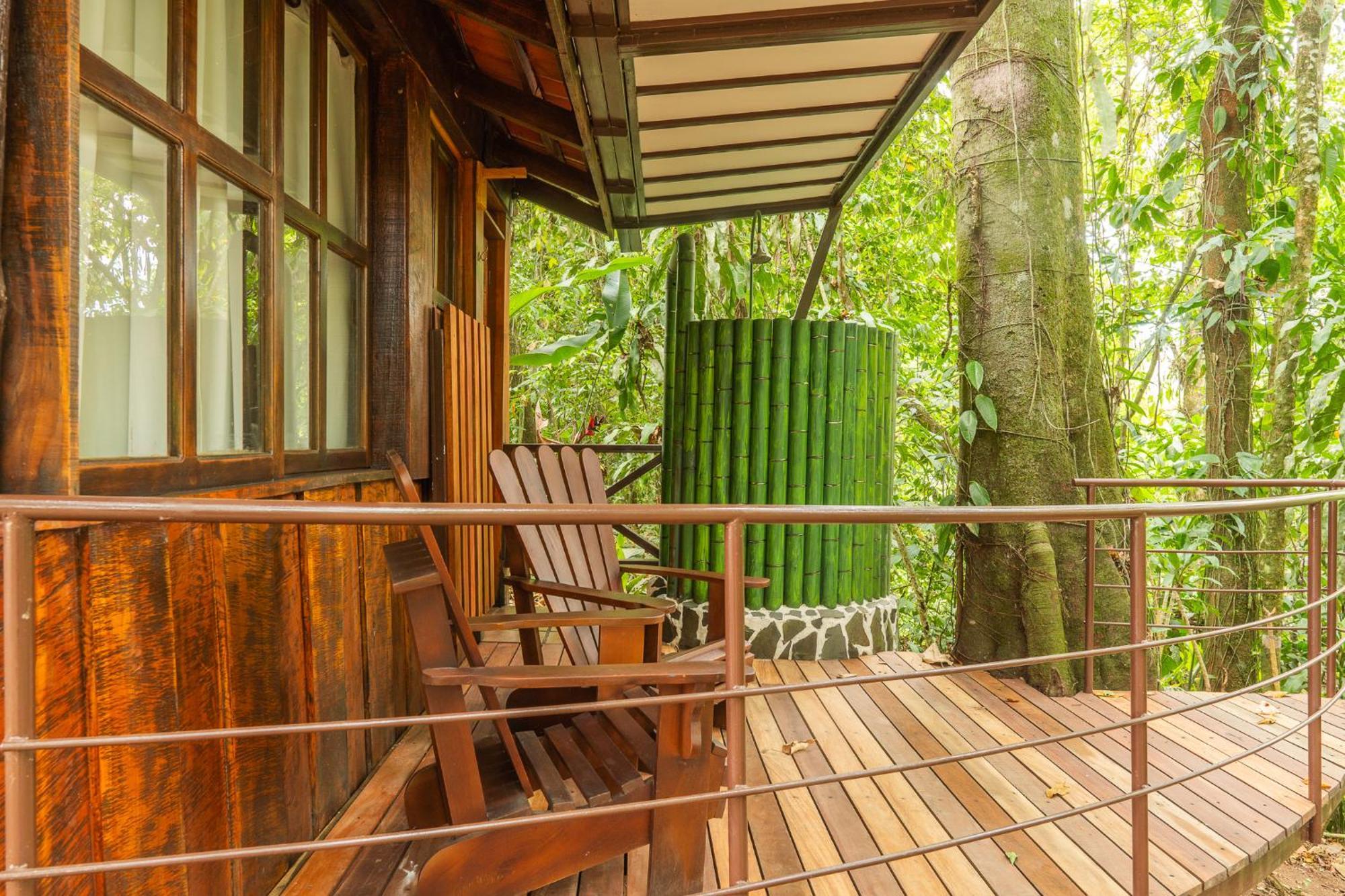 La Fortuna Natural Green Εξωτερικό φωτογραφία