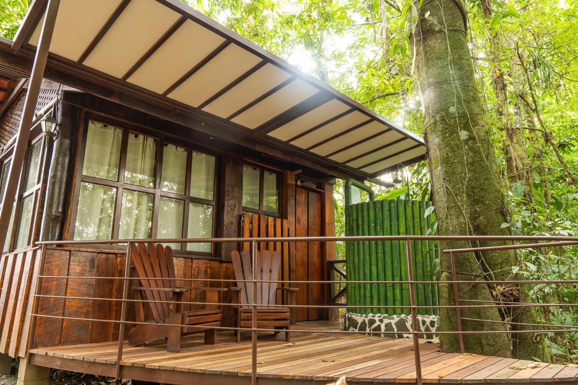 La Fortuna Natural Green Εξωτερικό φωτογραφία